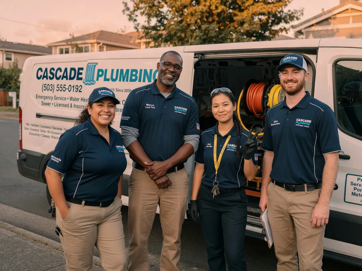 Emergency Plumber company in Fields, OR